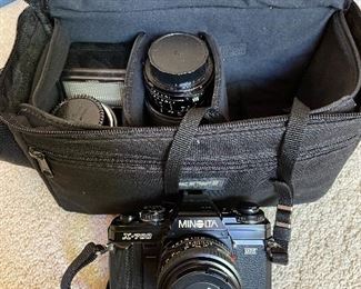 Minolta X-700