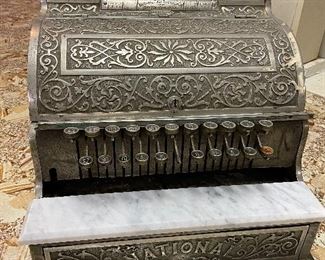 Antique Cash Register