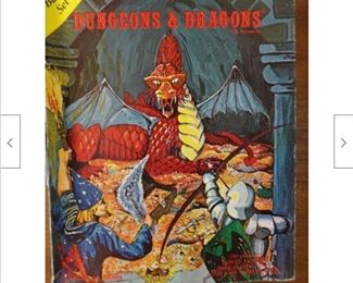 Dungeons & Dragons complete game