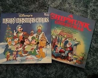 Vintage Christmas Books
