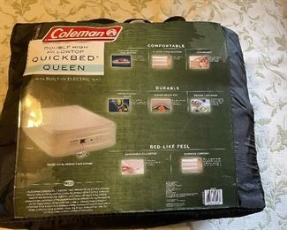 Coleman QuickBed, Queen, Inflatable Air Mattress