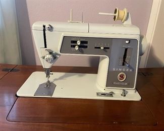 Vintage Singer Sewing Machine