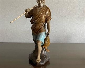 Oriental Figurine