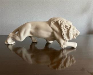 Tiger Figurine