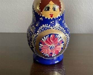 Nesting Doll