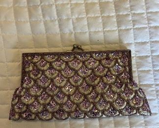 Vintage Ladies Handbag