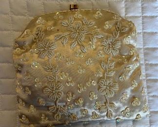 Vintage Ladies Handbag