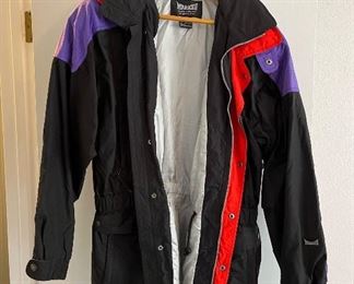 Marker Actionwear Jacket