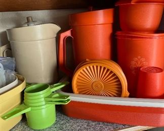 Vintage Kitchen Storage, Vintage Kitchenware