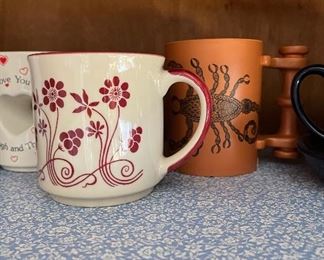 Mug Collection