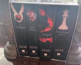 Twilight Book Series