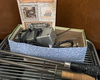 Vintage Farberware Rotisserie Cooker