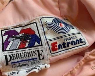 Peregrine Sun Valley Snow Pants, Ladies, Size 14