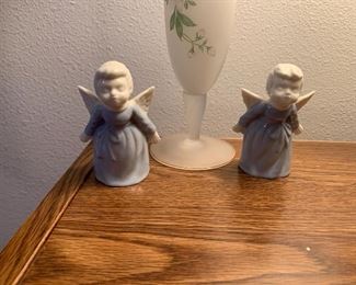 Lefton Angel Figurines