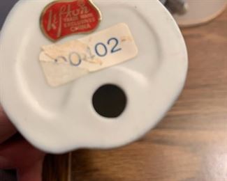 Lefton Angel Figurines