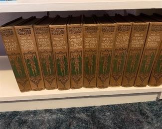 Vintage Collection of The Youngfolks Treasury