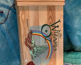 Polonaise Wizard of Oz Collection of Chirstmas Ornaments