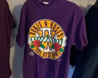 University of Washington Rose bowl, 1992, T Shirt