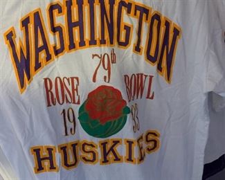 University of Washington Rose bowl, 1993, T Shirt