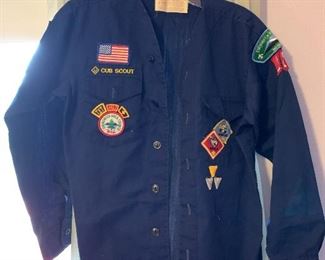 Cub Scout Jersey