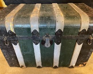 Vintage Storage Trunk