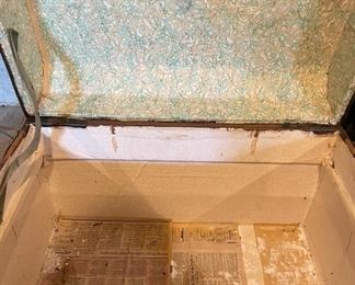 Vintage Storage Trunk