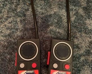 Walkie Talkies