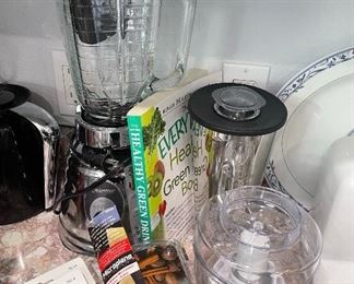 Blender & Kitchenware