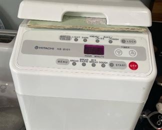 Hitachi HB-B101 Breadmaker
