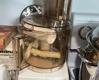 Cuisinart DLC-7 Super Pro Food Processor