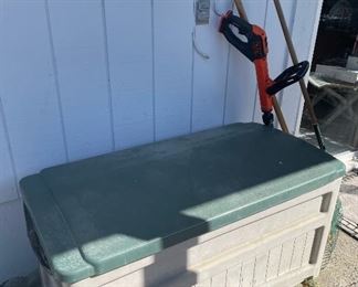 Outdoor storage