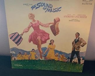 Sound of Music Vinyl