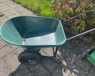 Wheelbarrow