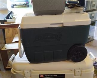Coolers