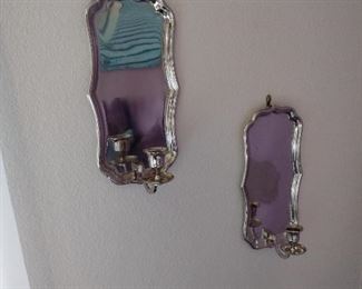 Mirrors, Candle Holders, Wall Decor