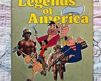 Vintage Walt Disney, Legends of America