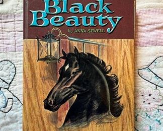 Vintage Black Beauty, Anna Sewell