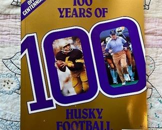 100 Years of Husky Football, University of Washington