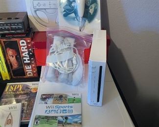 Nintendo Wii & Accessories