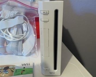 Nintendo Wii & Accessories