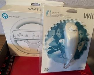 Nintendo Wii & Accessories