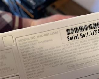 Nintendo Wii & Accessories