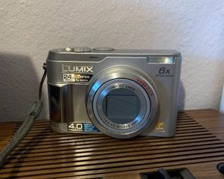 Panasonic Lumix Camera