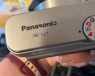 Panasonic Lumix Camera