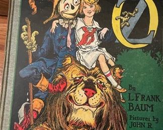 The Royal Book of Oz, L. Frank Baum, Vintage Books