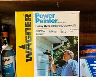 Wager Power Painter