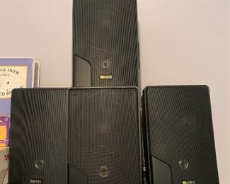Advent Marbl Speaker Set