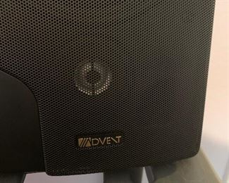 Advent Marbl Speaker Set