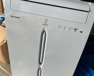 Sharp Portable Air Conditioner
