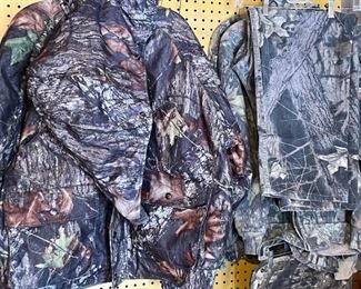 Camouflage Gear 
